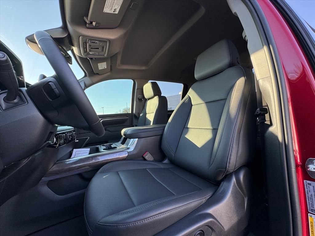 New 2026 Chevrolet Silverado 2500 LTZ w/ Trail Boss Package image 15