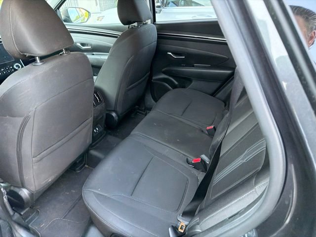 Certified 2023 Hyundai Tucson SEL AWD/4WD image 19