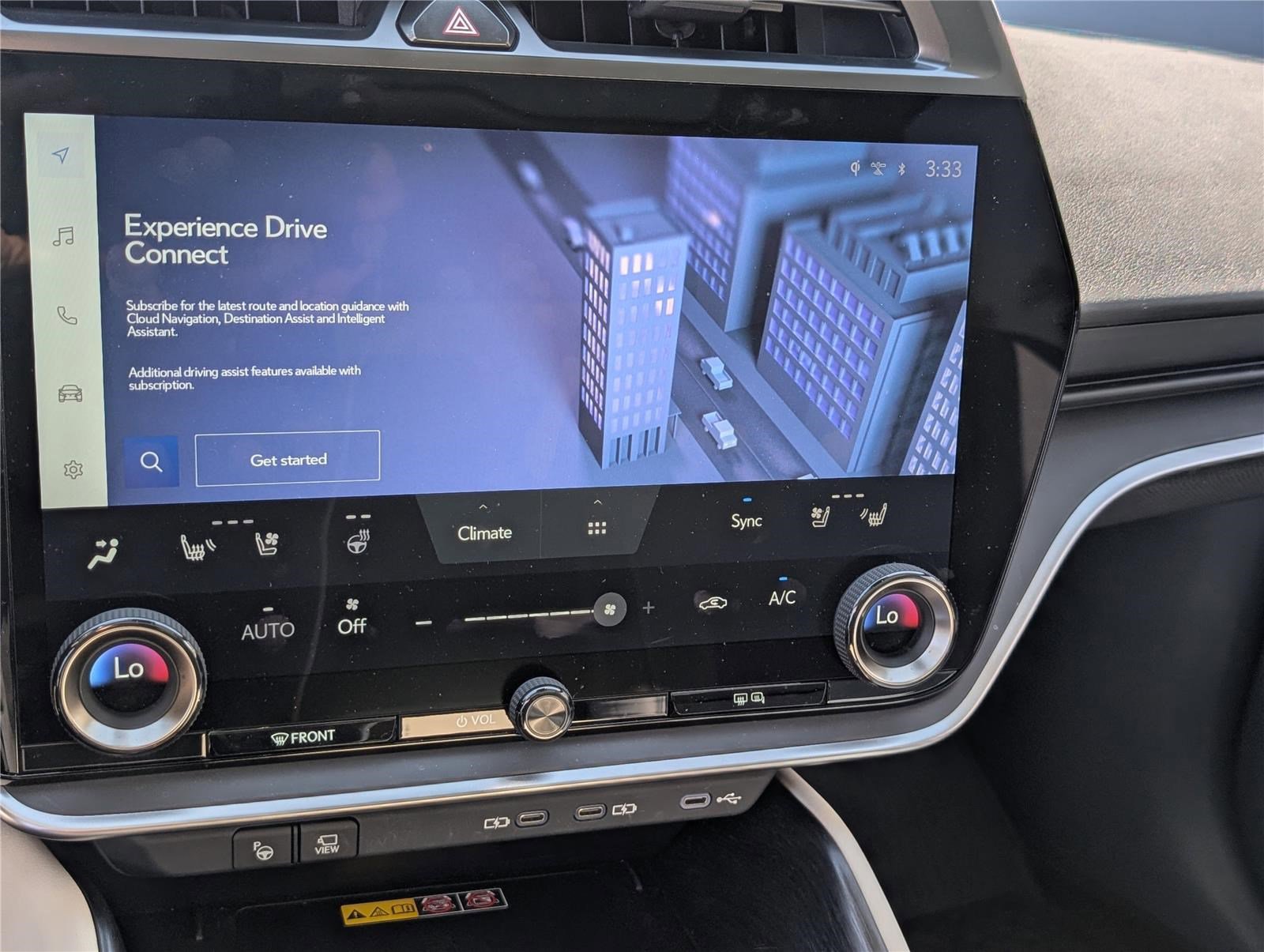 Used 2023 Lexus RZ 450e Premium w/ Accessory Package (2T) AWD/4WD image 32