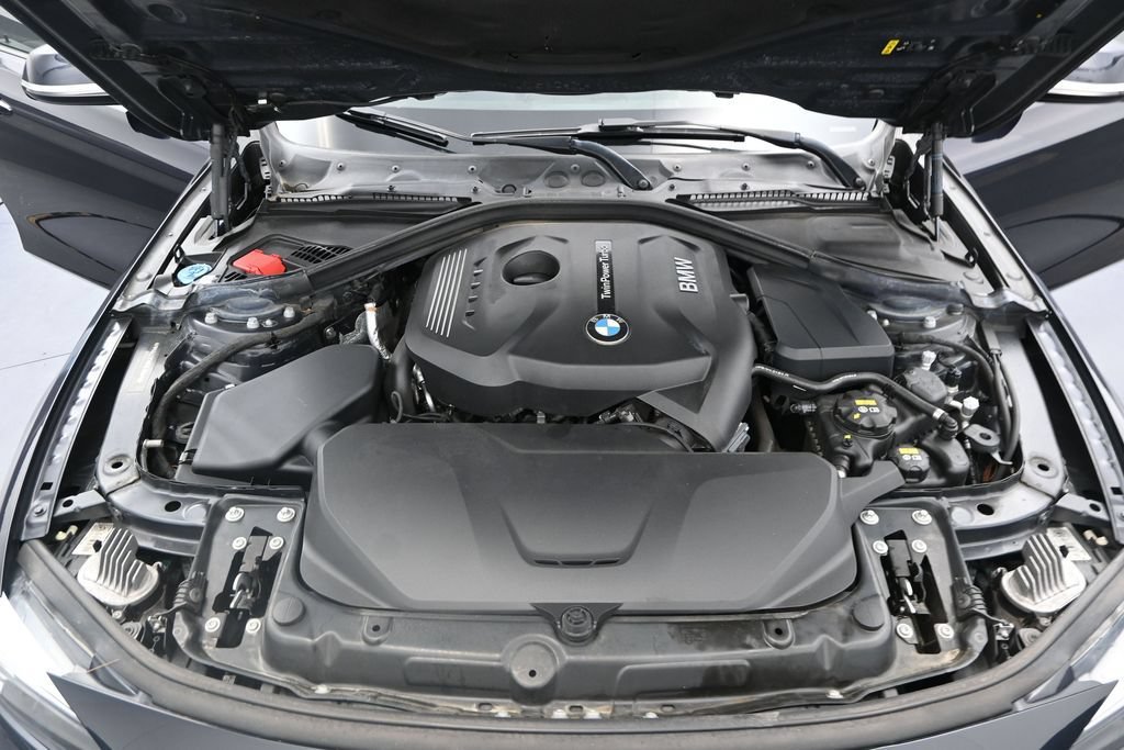 Used 2019 BMW 430i Gran Coupe xDrive w/ M Sport Package AWD/4WD image 13