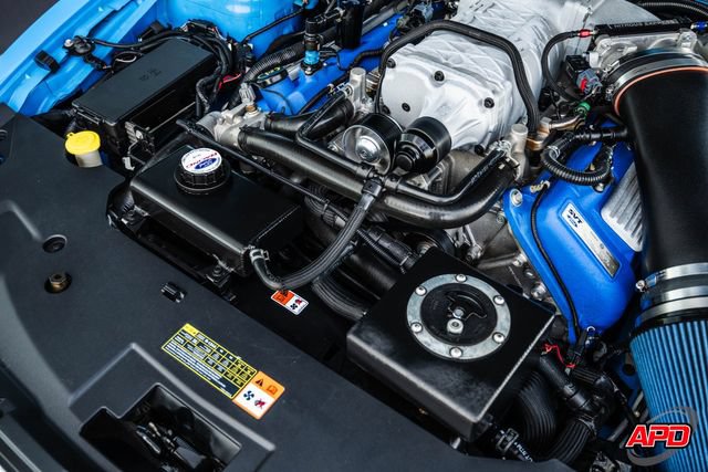 Used 2013 Ford Mustang Shelby GT500 RWD image 80