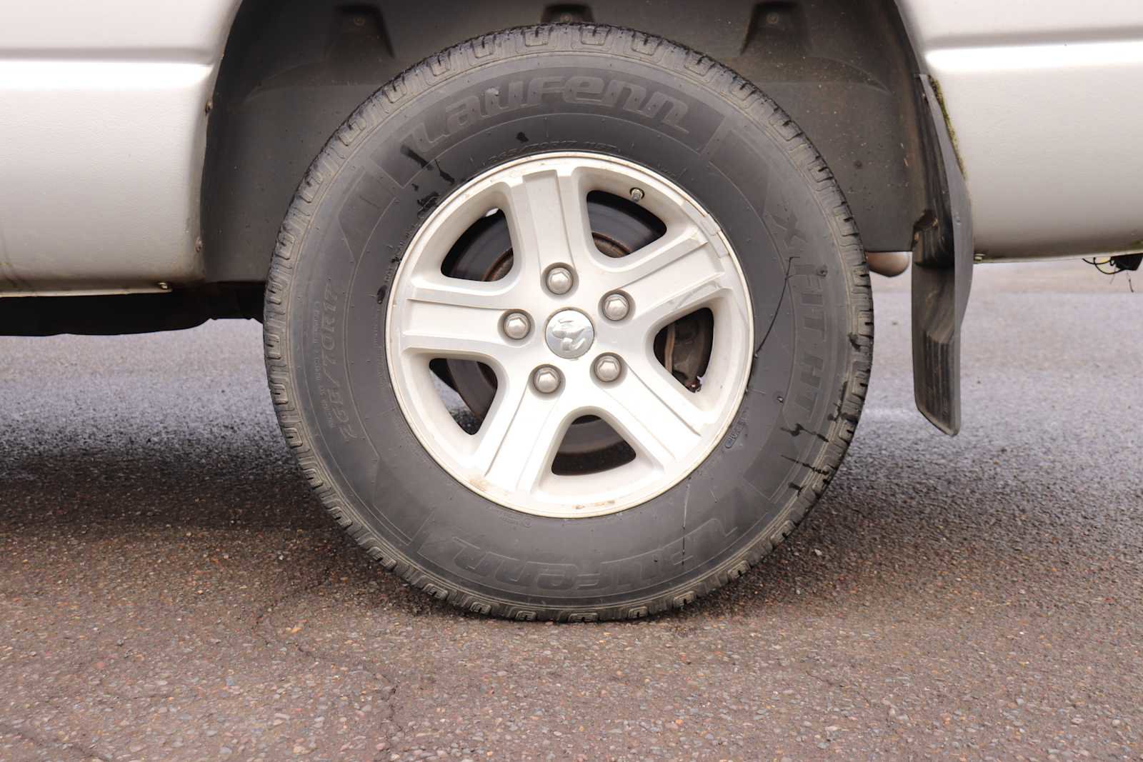 Used 2008 Dodge Ram 1500 Truck SLT AWD/4WD image 9