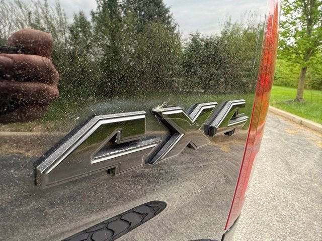 Used 2015 RAM 2500 Laramie w/ Black Appearance Group image 5