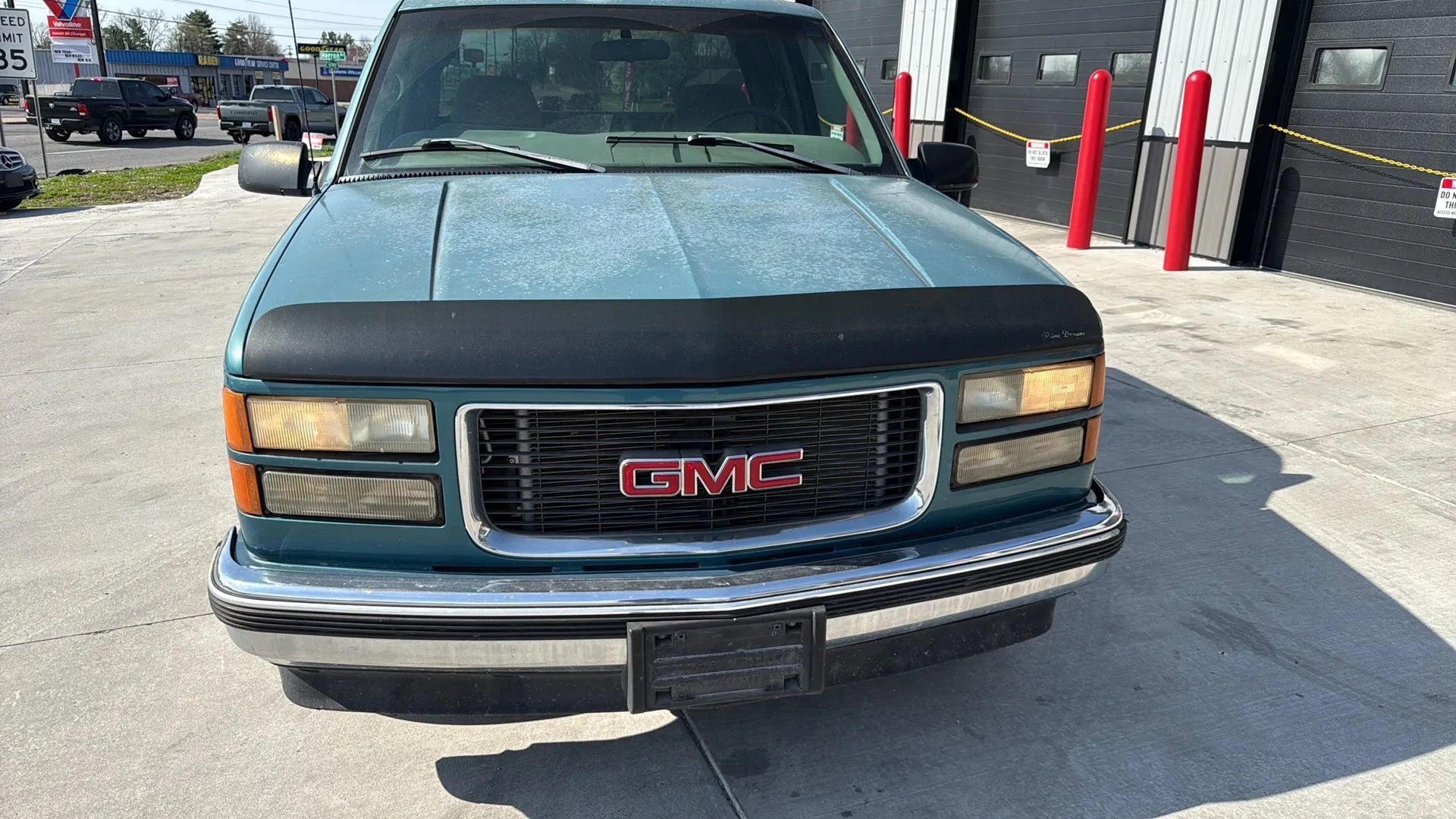 Used 1998 GMC Sierra 1500 2WD Extended Cab w/ Imagemax Pkg image 22