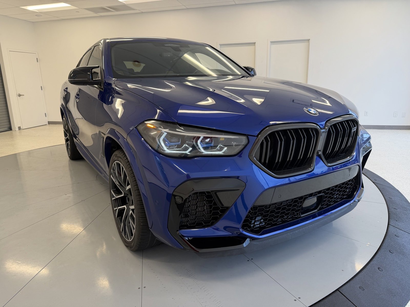 Used 2022 BMW X6 M w/ Competition Package