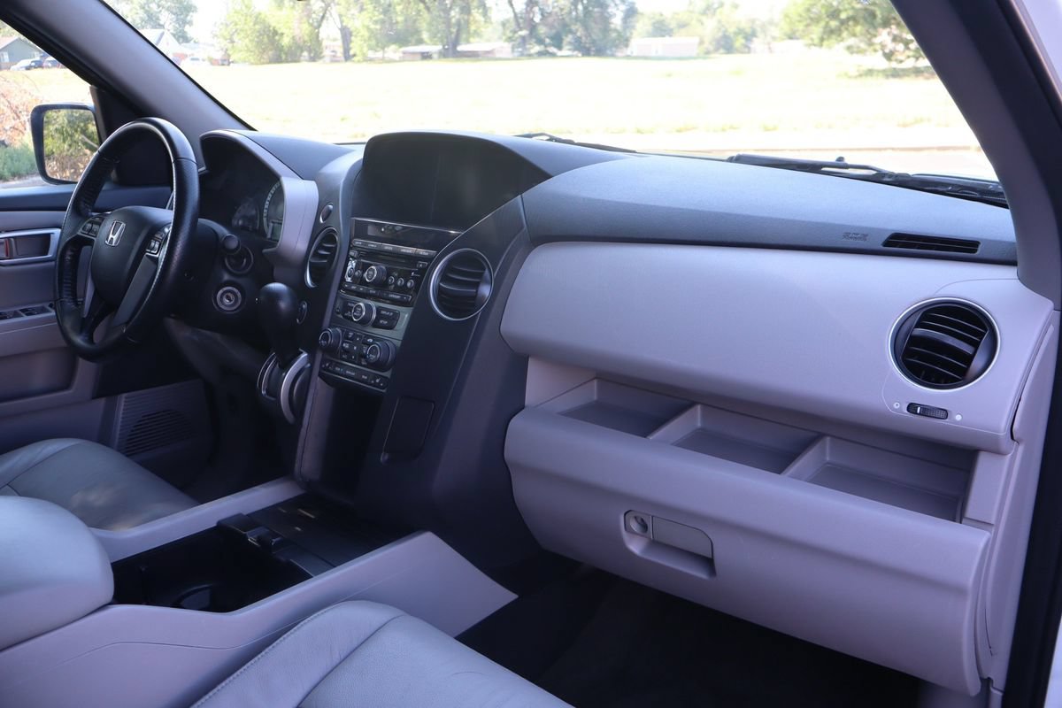 Used 2015 Honda Pilot EX-L image 17