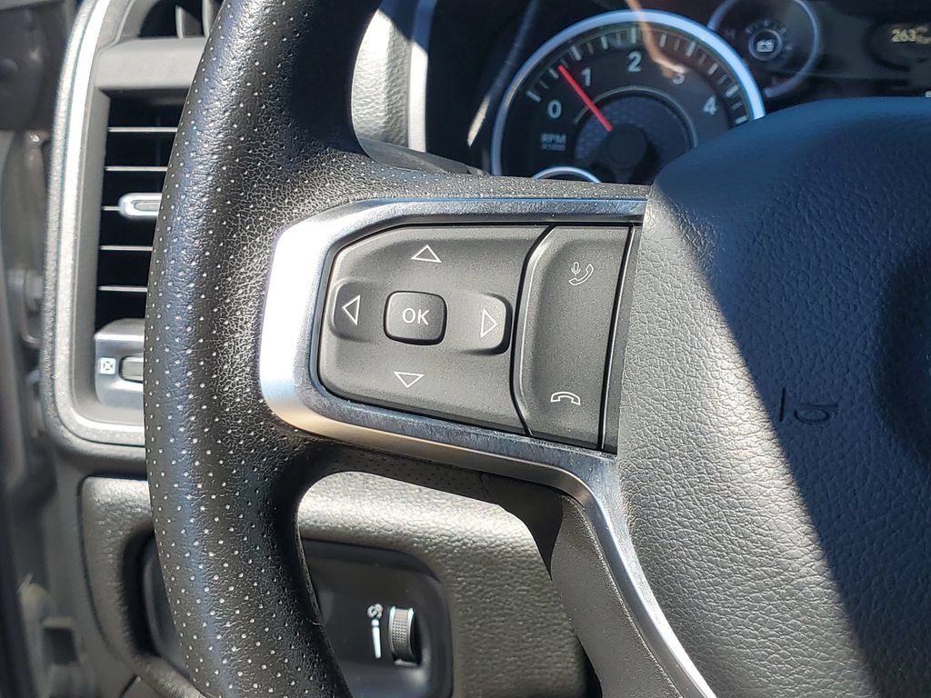Certified 2025 RAM 1500 Tradesman RWD image 24