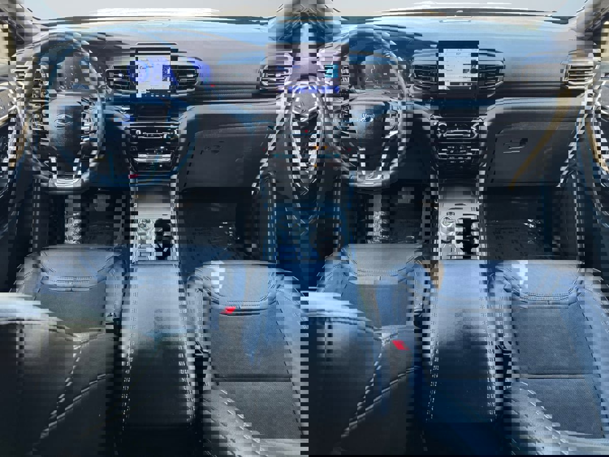 Used 2022 Ford Explorer ST w/ ST Street Pack image 10