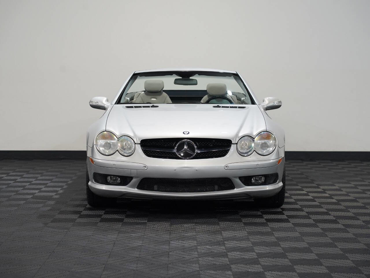 Used 2003 Mercedes-Benz SL 55 AMG image 5