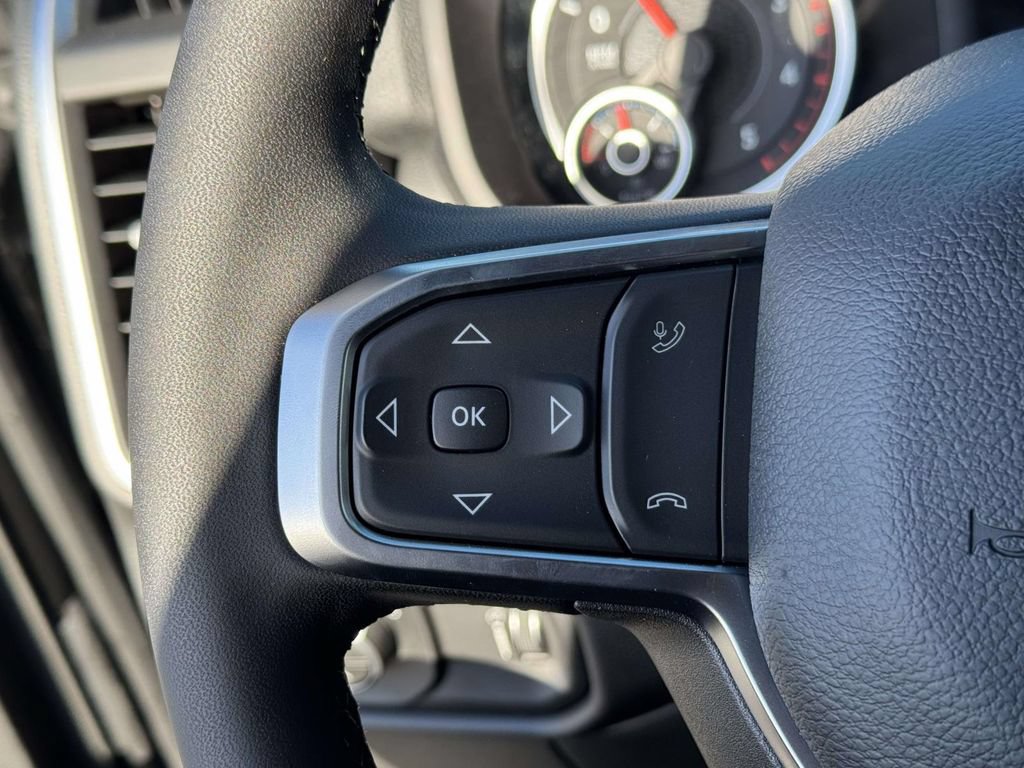New 2026 RAM 2500 Big Horn AWD/4WD image 22