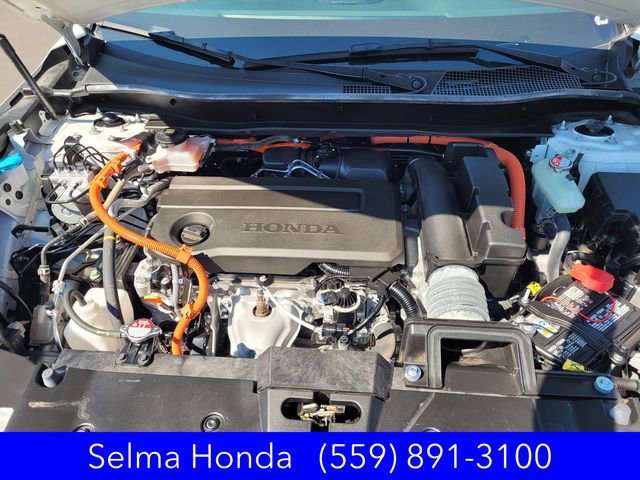 Certified 2024 Honda CR-V Sport-L image 32