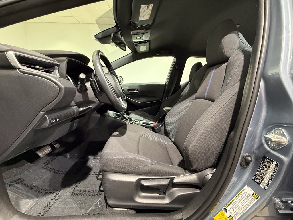 Certified 2021 Toyota Corolla SE FWD image 12