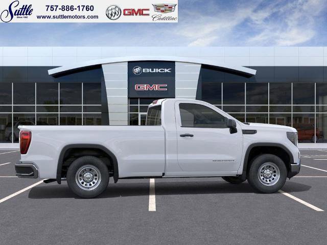 New 2026 GMC Sierra 1500 Pro w/ Pro Value Package image 5