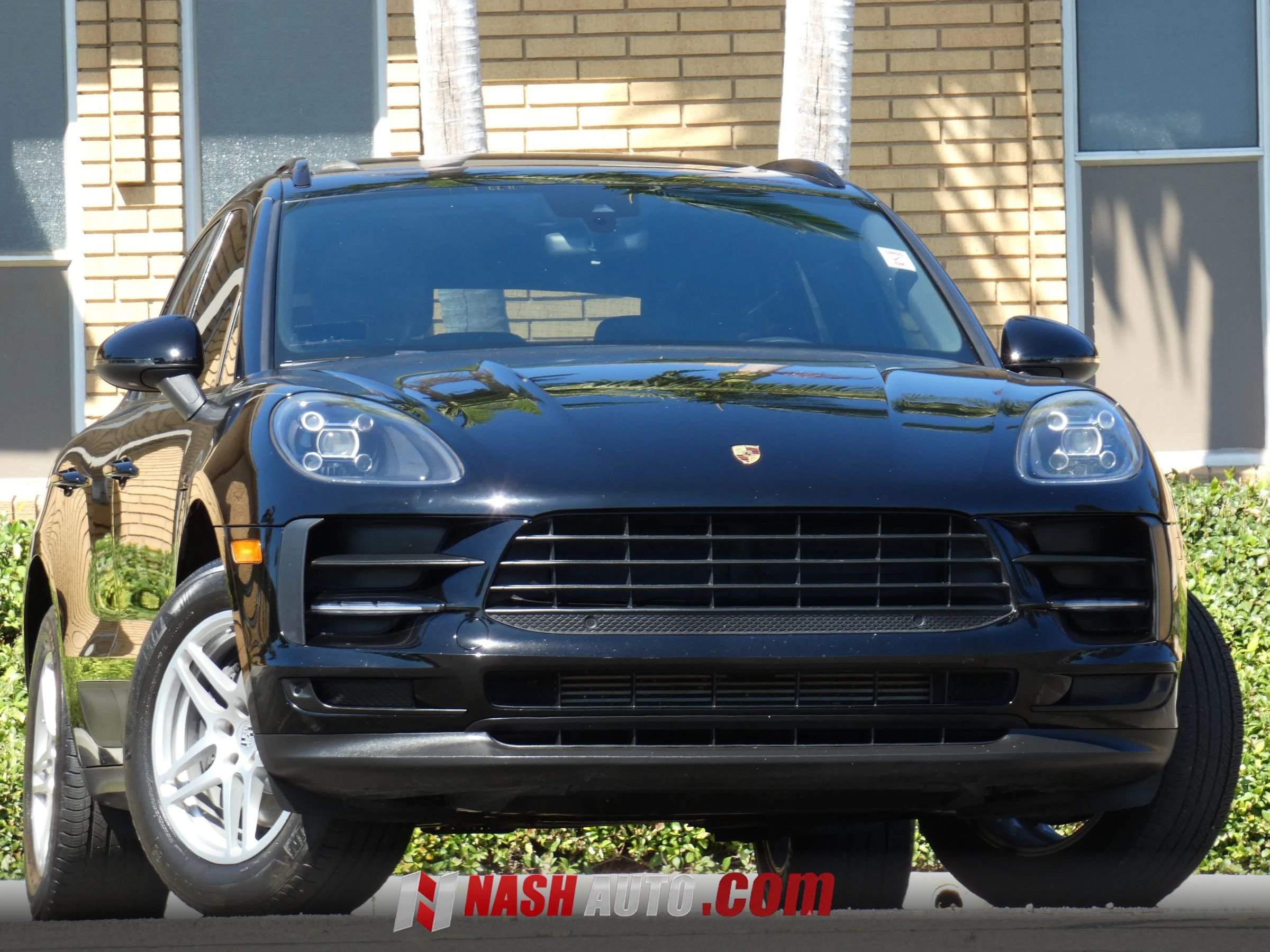 Used 2020 Porsche Macan
