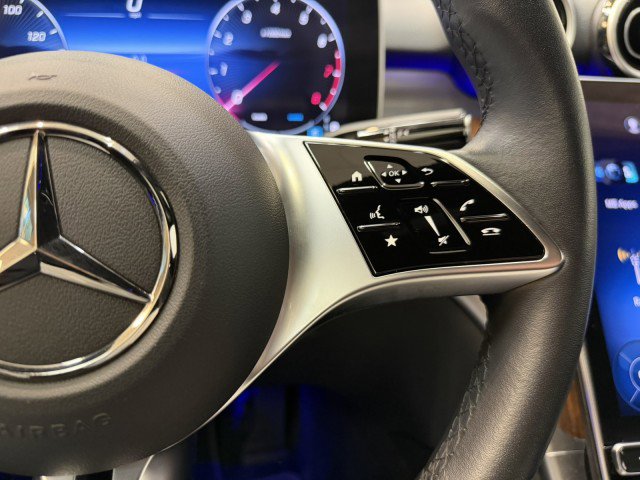 Used 2024 Mercedes-Benz C 300 4MATIC Sedan image 20