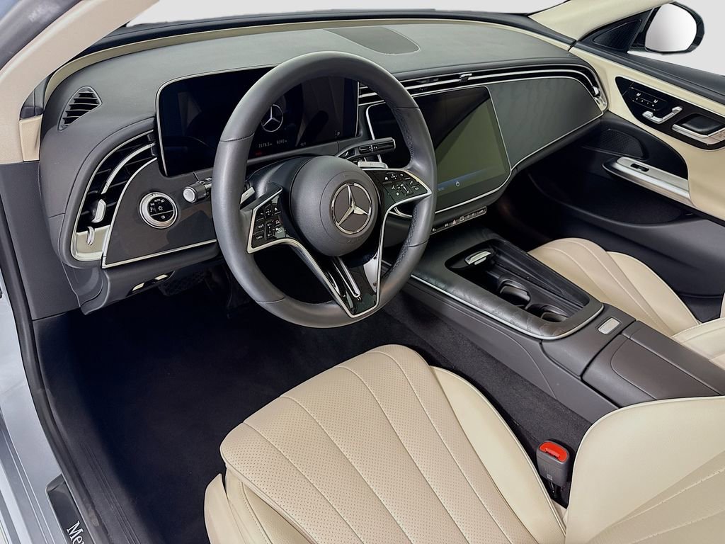Certified 2026 Mercedes-Benz E 350 Sedan image 9