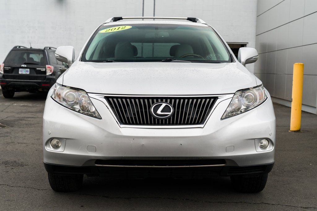 Used 2012 Lexus RX 350 AWD w/ Premium Pkg image 2