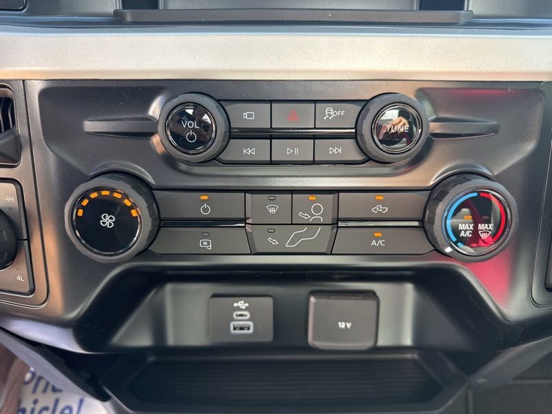 New 2025 Ford F350 XL w/ STX Appearance Package AWD/4WD image 28