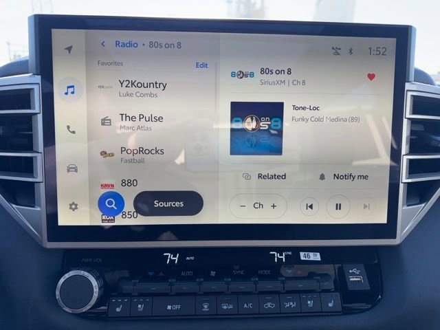 New 2026 Toyota Tundra Limited image 28