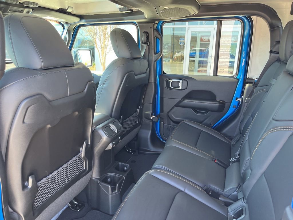 New 2026 Jeep Gladiator Sport image 16