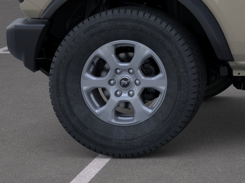 New 2026 Ford Bronco Big Bend AWD/4WD image 21