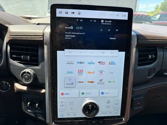 Used 2024 Ford Expedition Max King Ranch AWD/4WD image 21