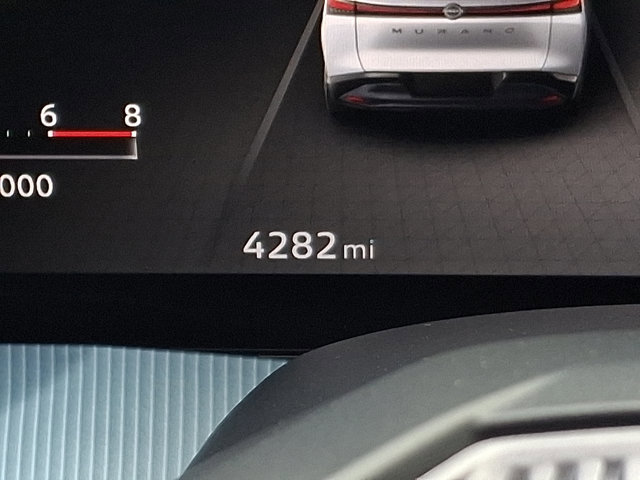 Used 2025 Nissan Murano Platinum w/ Cargo Package image 21