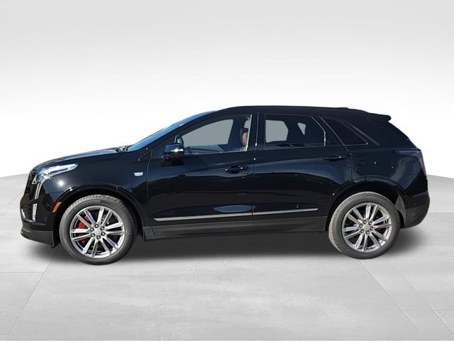 New 2025 Cadillac XT5 Sportv w/ Technology Package AWD/4WD image 5