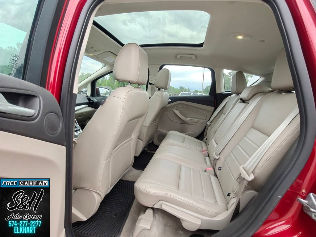 Used 2016 Ford C-MAX SEL w/ Equipment Group 302A FWD image 18