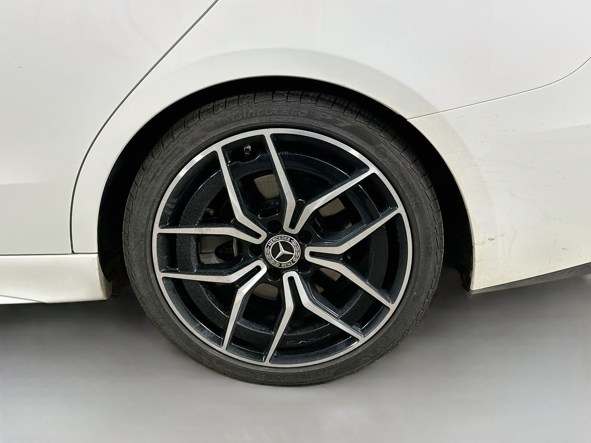 Certified 2022 Mercedes-Benz C 300 Sedan image 7