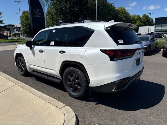 New 2026 Lexus LX 700h Overtrail AWD/4WD image 8