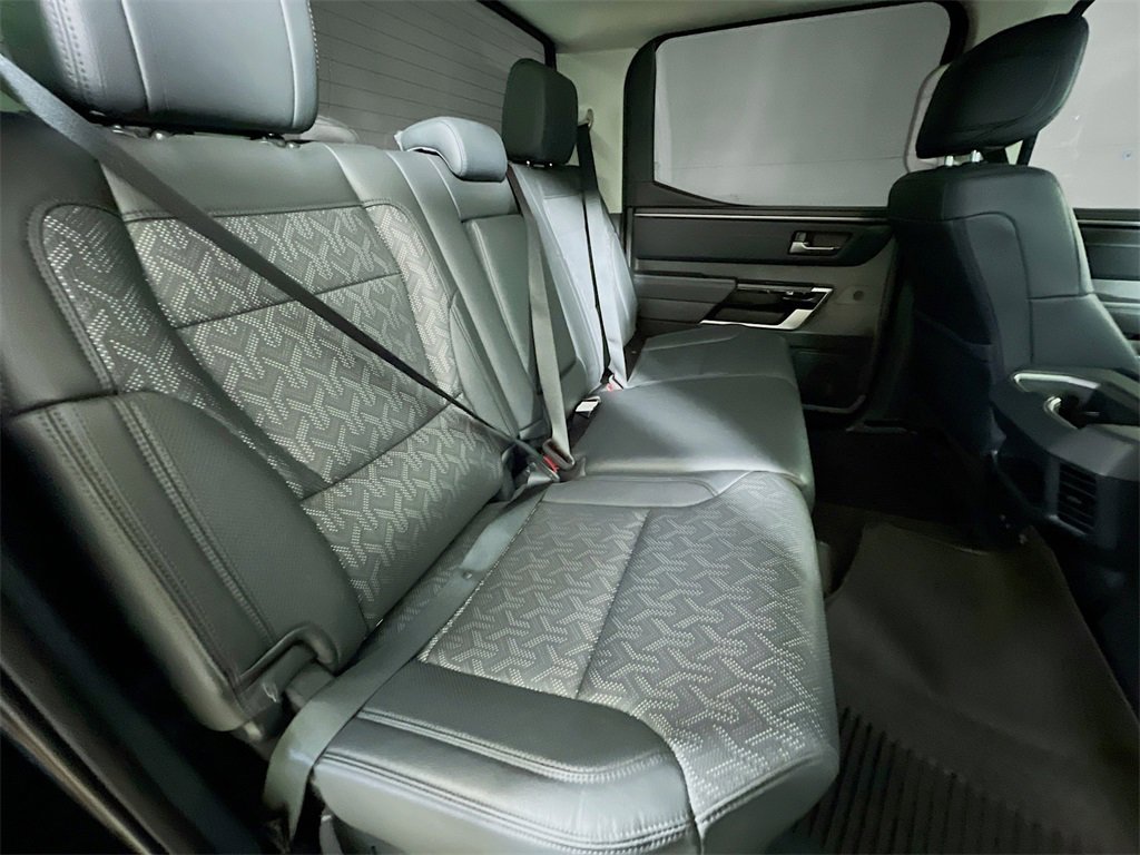 Used 2024 Toyota Tundra Limited w/ TRD Off-Road Package image 23