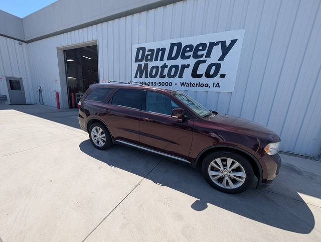 Used 2012 Dodge Durango Crew w/ Leather Interior Group AWD/4WD image 22