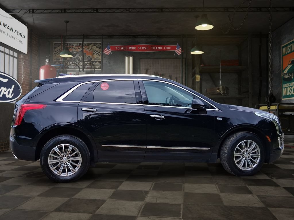 Used 2019 Cadillac XT5 Premium Luxury w/ Driver Assist Package FWD image 7