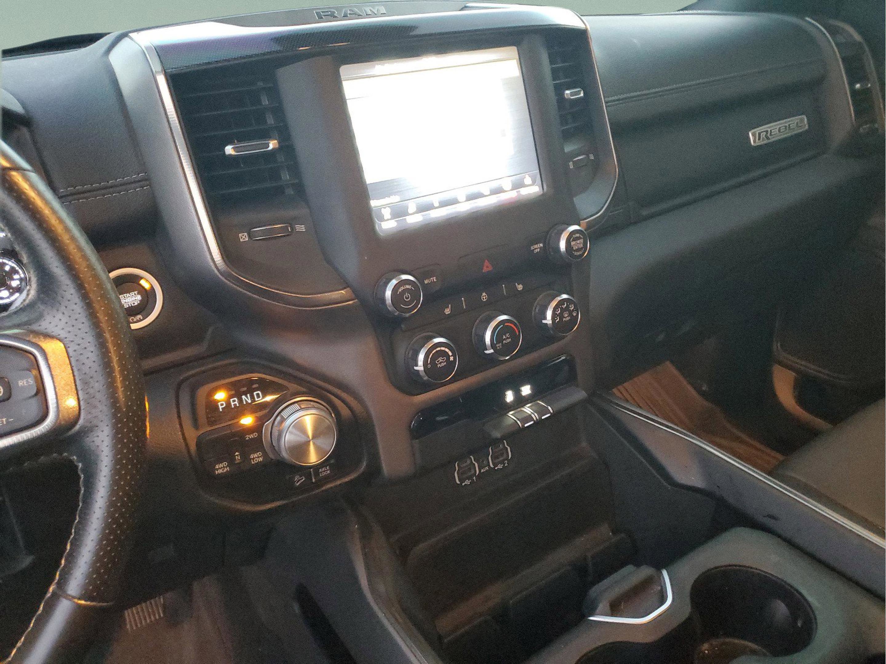 Used 2021 RAM 1500 Rebel w/ Rebel Level 1 Equipment Group image 22