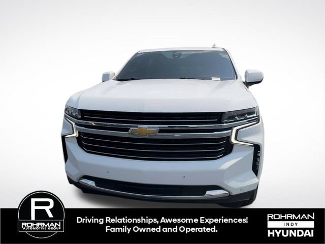 Used 2022 Chevrolet Tahoe LT AWD/4WD image 3