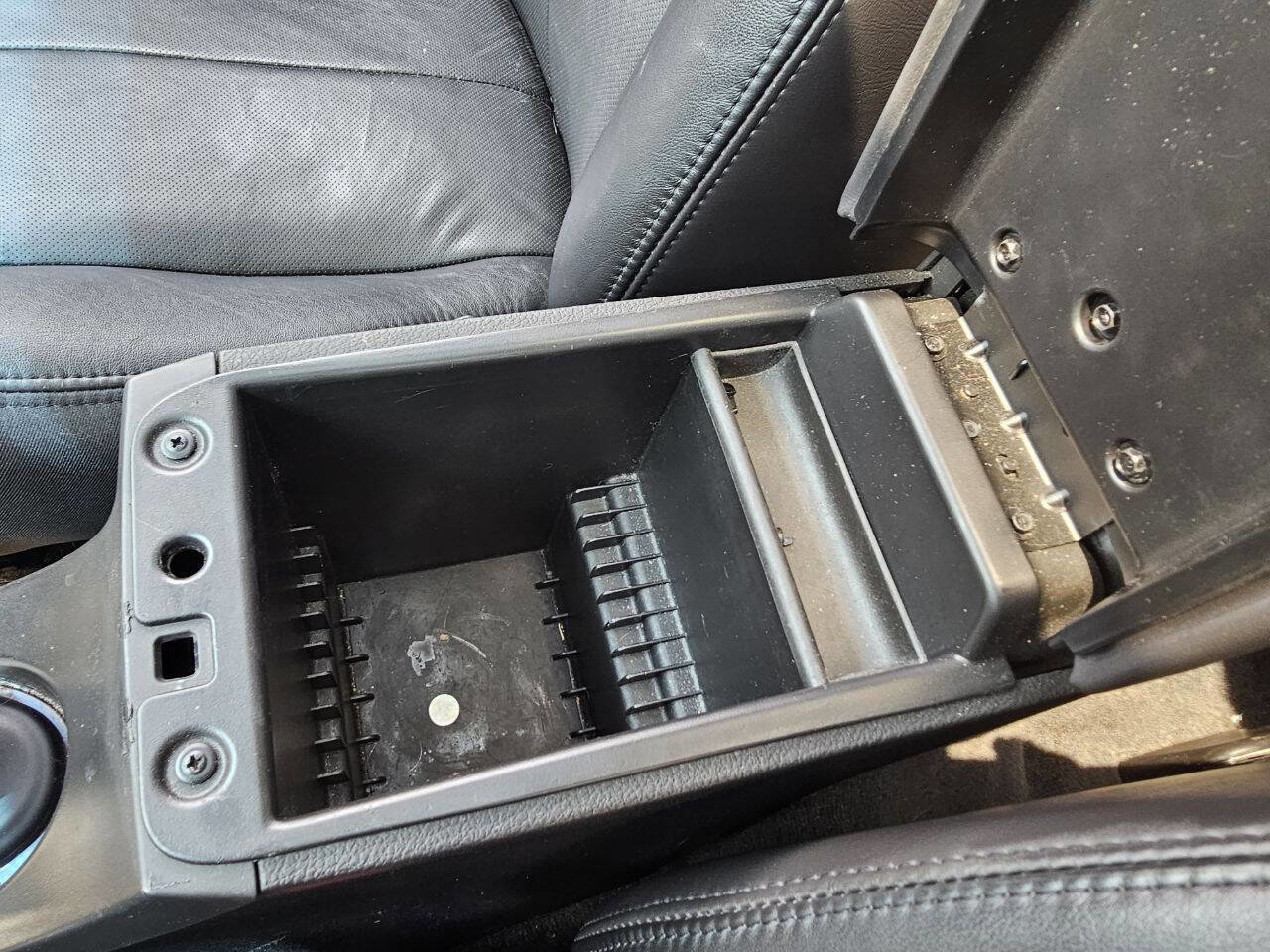 Used 2008 Saab 9-7X 5.3i w/ Altitude Option Package image 34