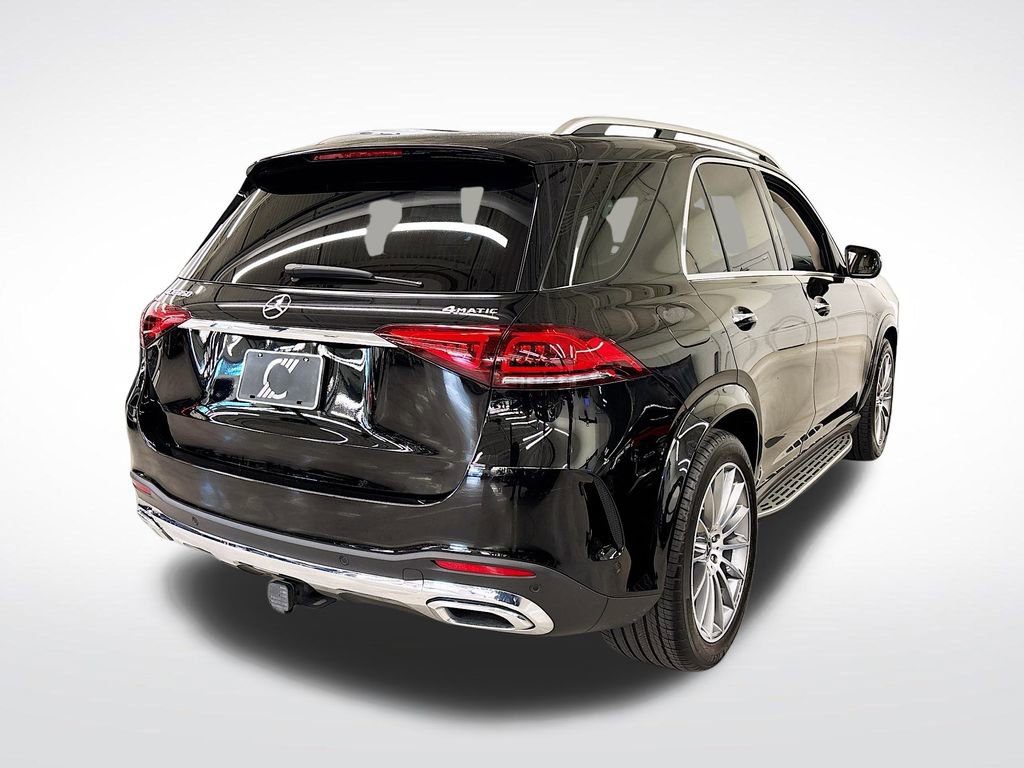 Used 2021 Mercedes-Benz GLE 350 4MATIC image 5