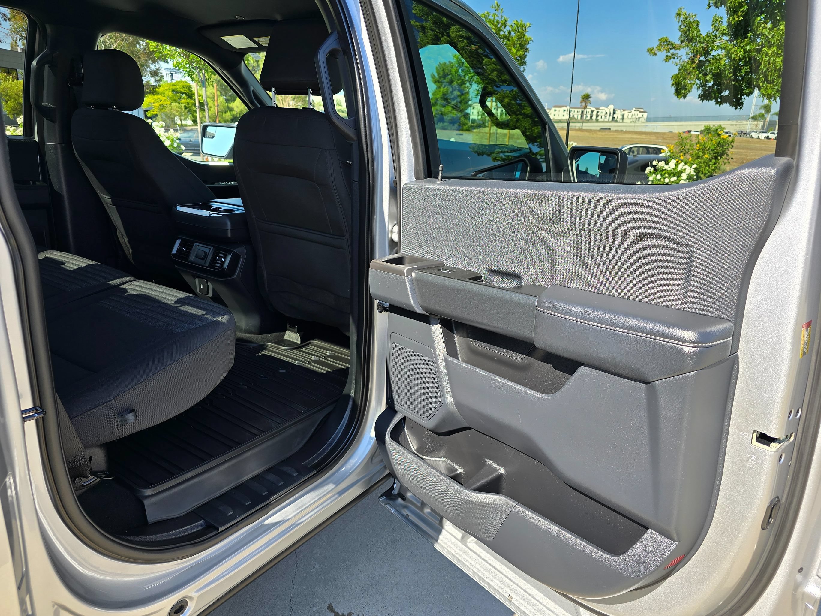 Used 2023 Ford F150 XL w/ STX Appearance Package AWD/4WD image 29