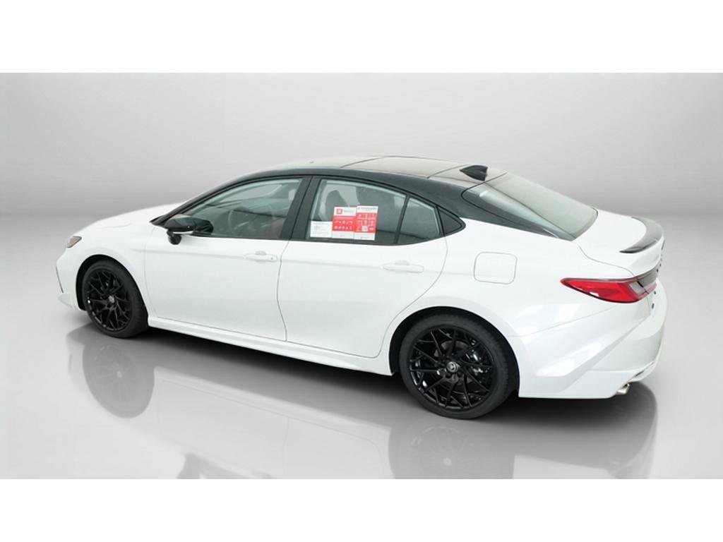 New 2026 Toyota Camry XSE FWD image 4