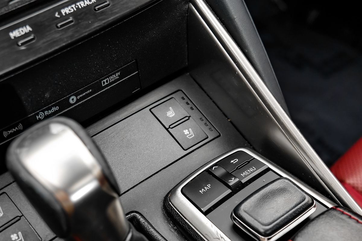 Used 2018 Lexus IS 300 F Sport w/ F Sport Package RWD image 28
