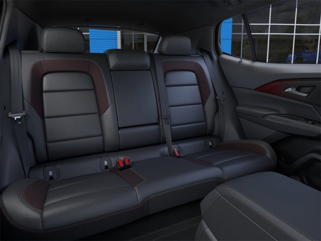 New 2025 Chevrolet Equinox EV RS image 48