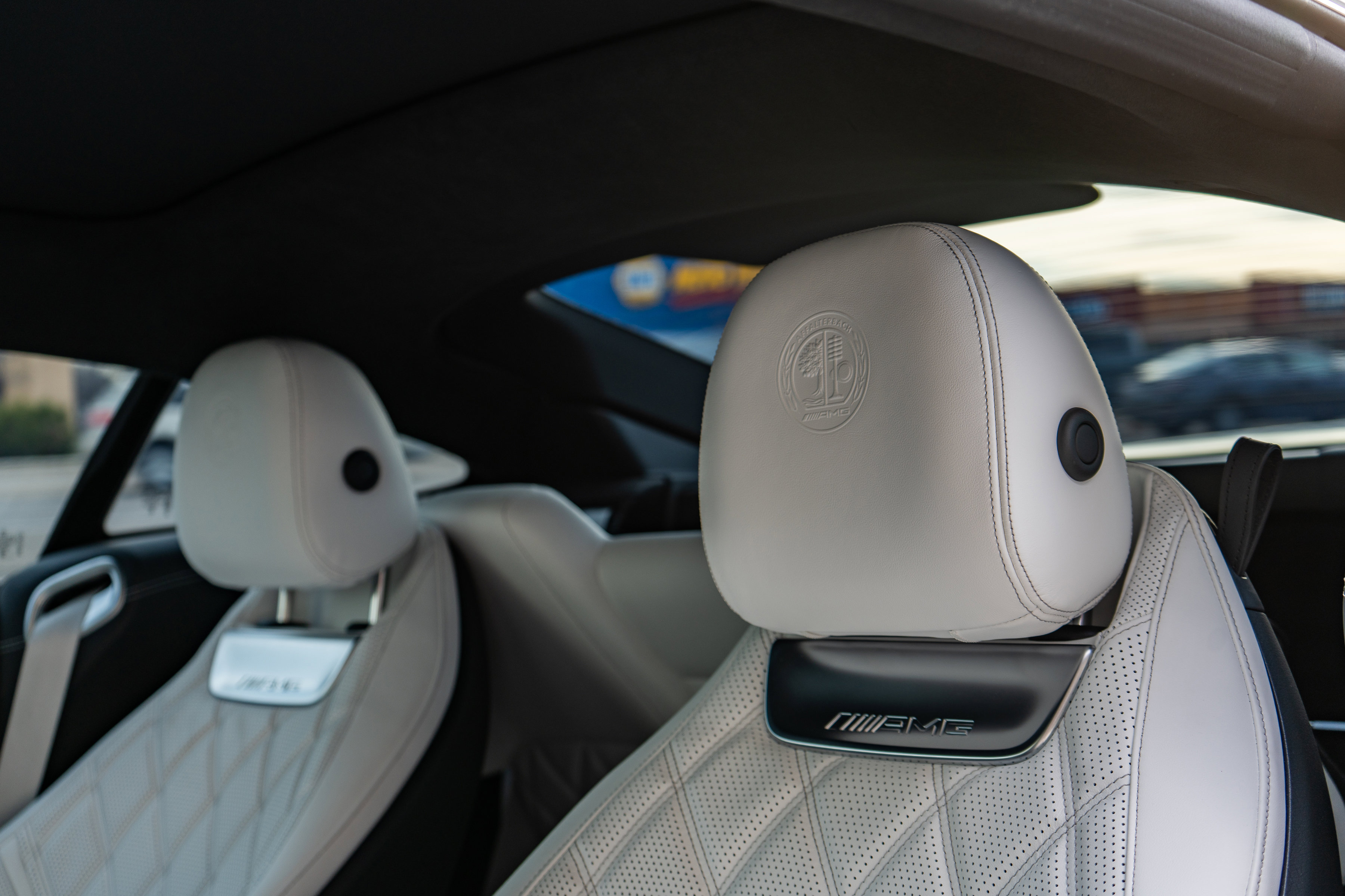 Used 2025 Mercedes-Benz AMG GT 63 image 20