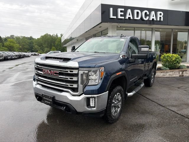 Used 2021 GMC Sierra 2500 SLE w/ SLE Convenience Package AWD/4WD video 1