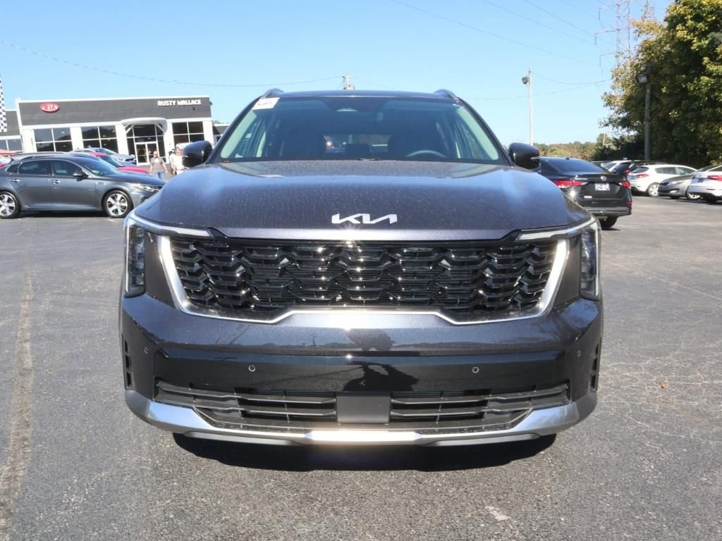New 2025 Kia Sorento S w/ Panoramic Sunroof Package image 24