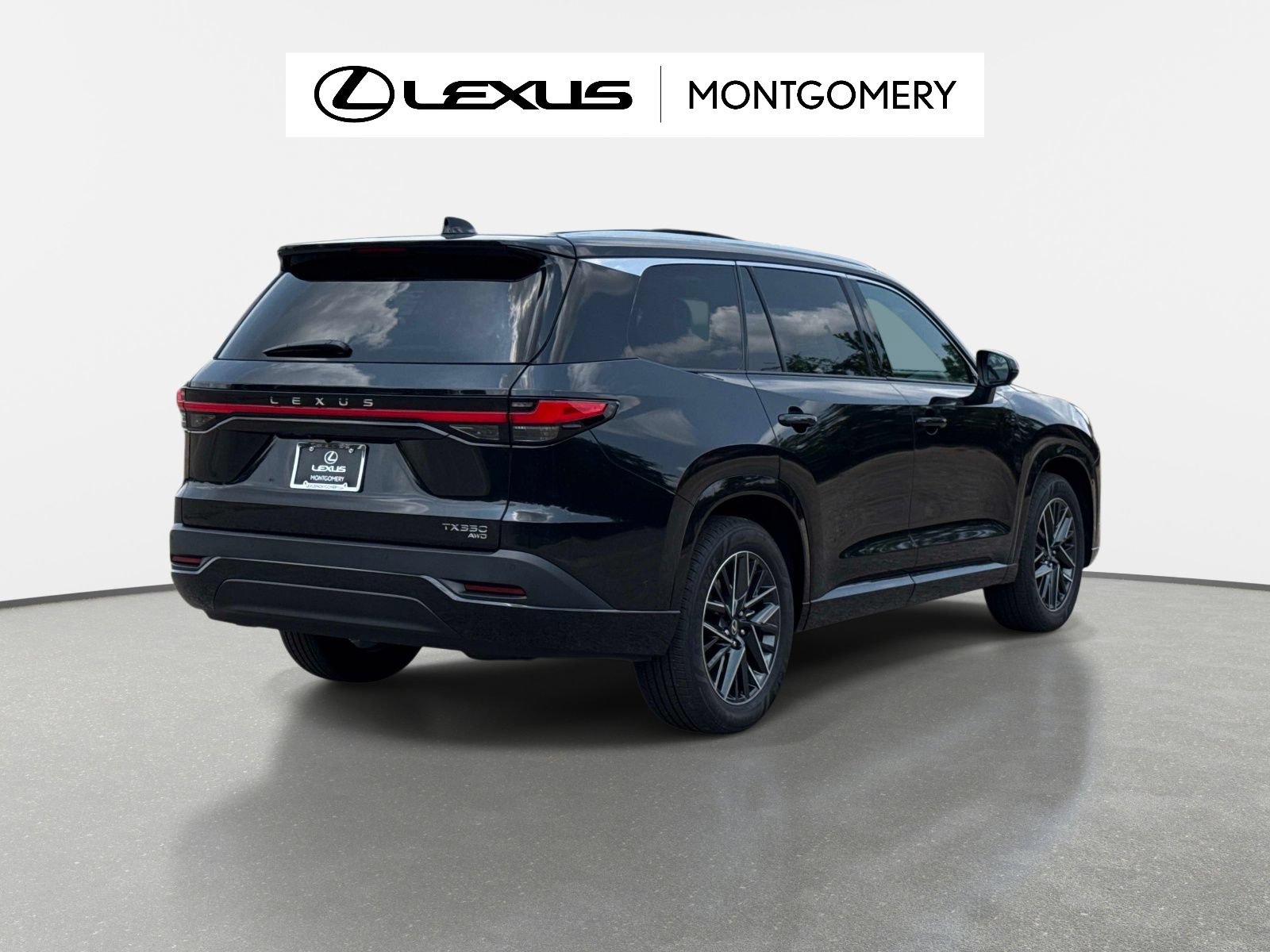 Used 2026 Lexus TX 350 AWD w/ Technology Package image 3