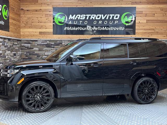 New 2027 Hyundai Santa Fe Calligraphy AWD/4WD image 9