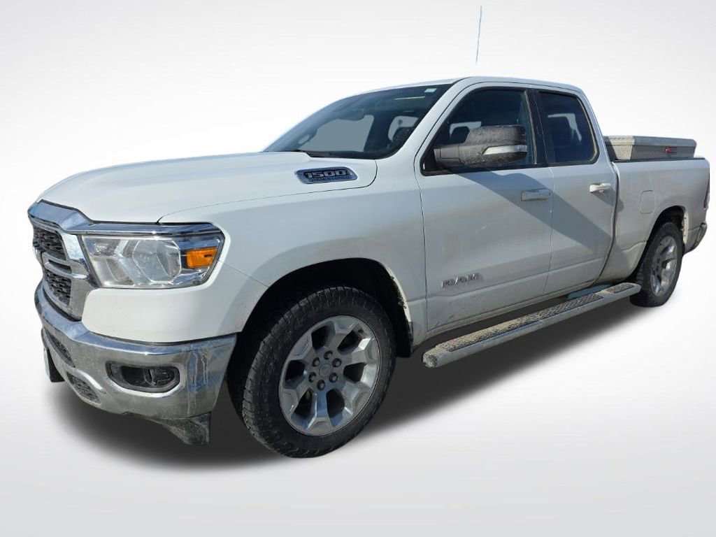 Used 2022 RAM 1500 Big Horn image 35