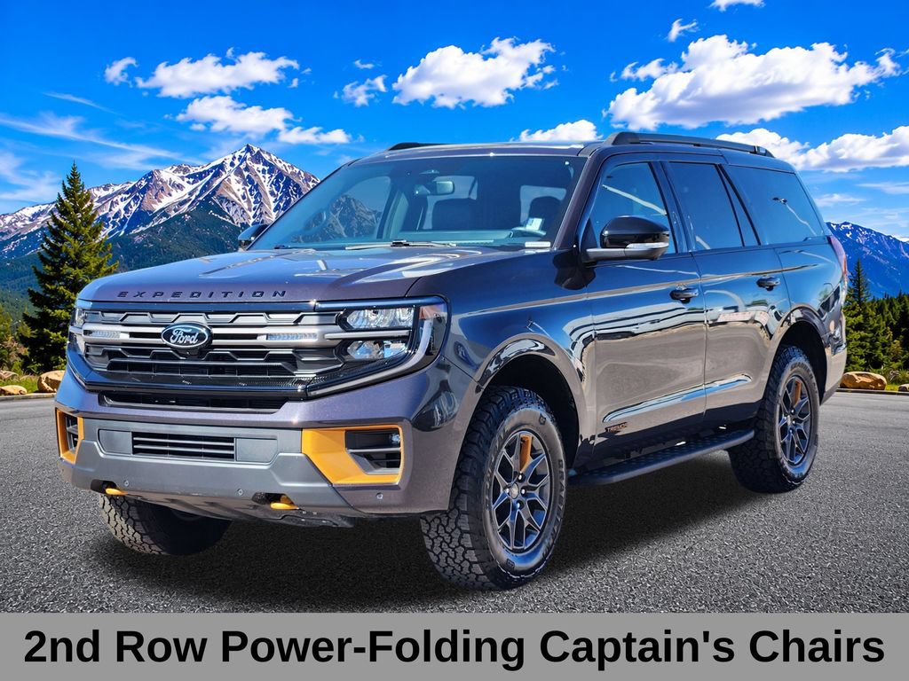 Used 2025 Ford Expedition Tremor AWD/4WD image 6