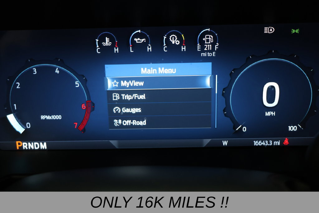 Used 2026 Ford F250 Lariat w/ Tremor Off-Road Package AWD/4WD image 7